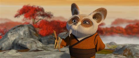 what animal is master shifu|animal master shifu kung fu.